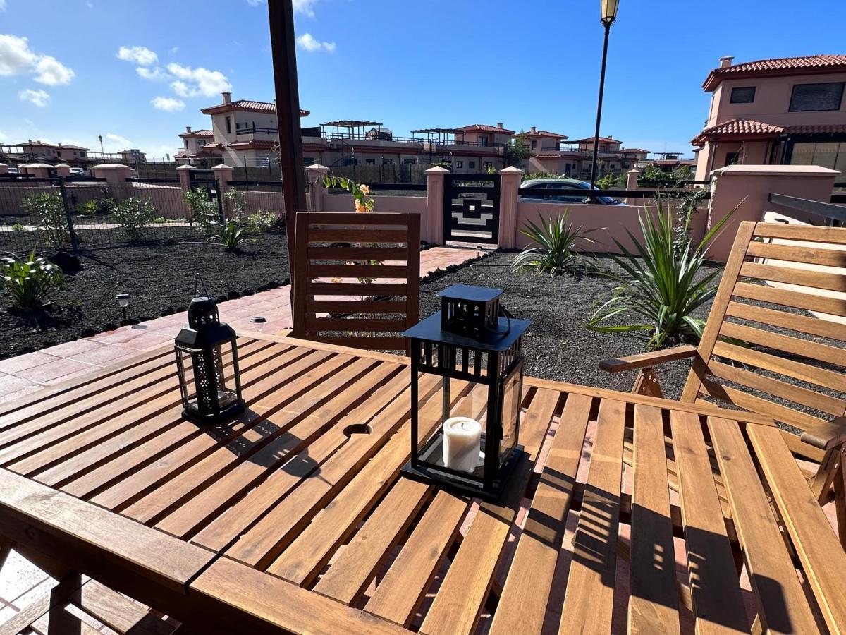 拉哈雷斯El Rincon De Carmen别墅 外观 照片