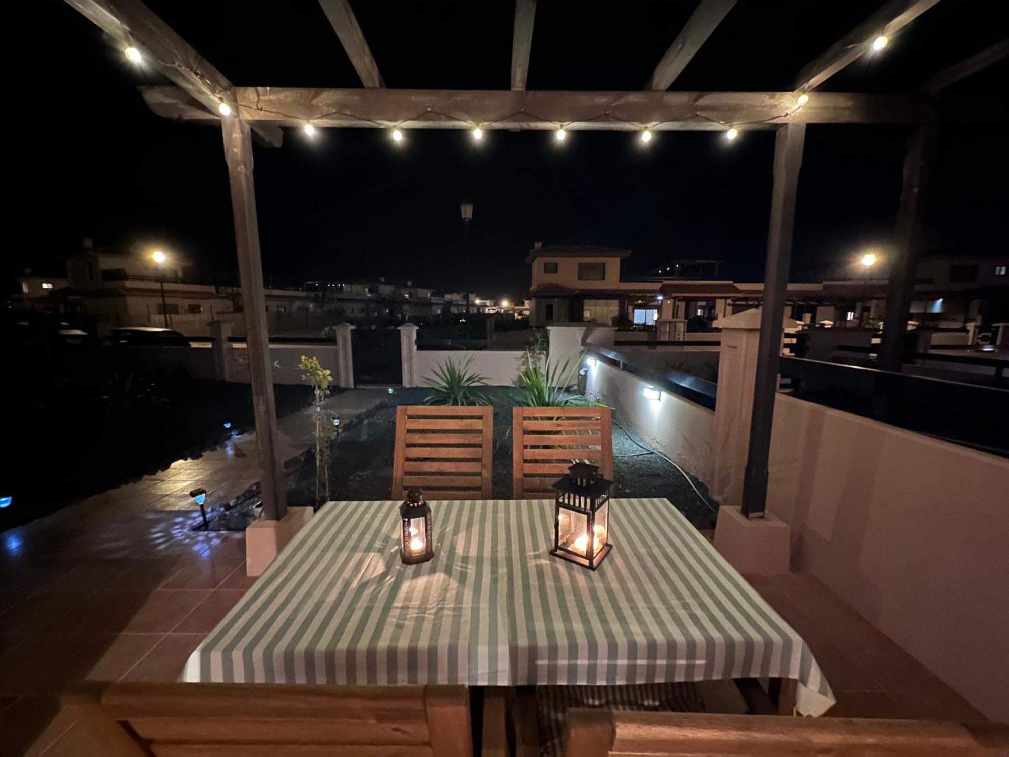拉哈雷斯El Rincon De Carmen别墅 外观 照片